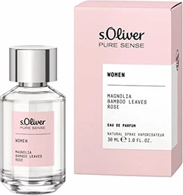 s.Oliver Pure Sense Women Eau de Parfum, 30ml
