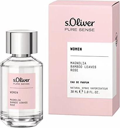 s.Oliver Pure Sense Women Eau de Parfum, 30ml