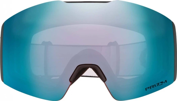 Oakley Fall Line XM matte black/prizm snow sapphire iridium