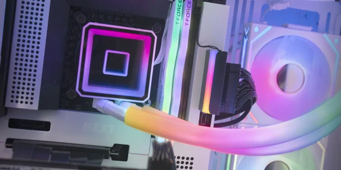 Mars Gaming MCA-L24, 24-Pin Winkeladapter, 90° gewinkelt, RGB beleuchtet