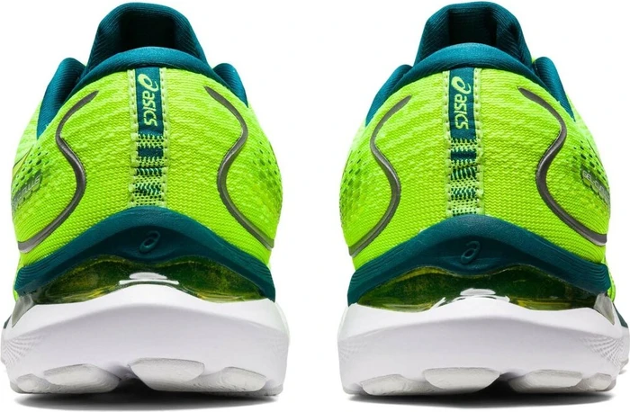 Asics Gel-Cumulus 24 safety yellow/velvet pine (Herren)