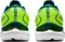 Asics Gel-Cumulus 24 safety yellow/velvet pine (Herren) Vorschaubild