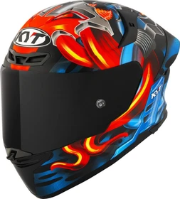 KYT TT-Revo Magnet matt