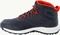 Jack Wolfskin Woodland Texapore Mid night blue/red (Junior) Vorschaubild