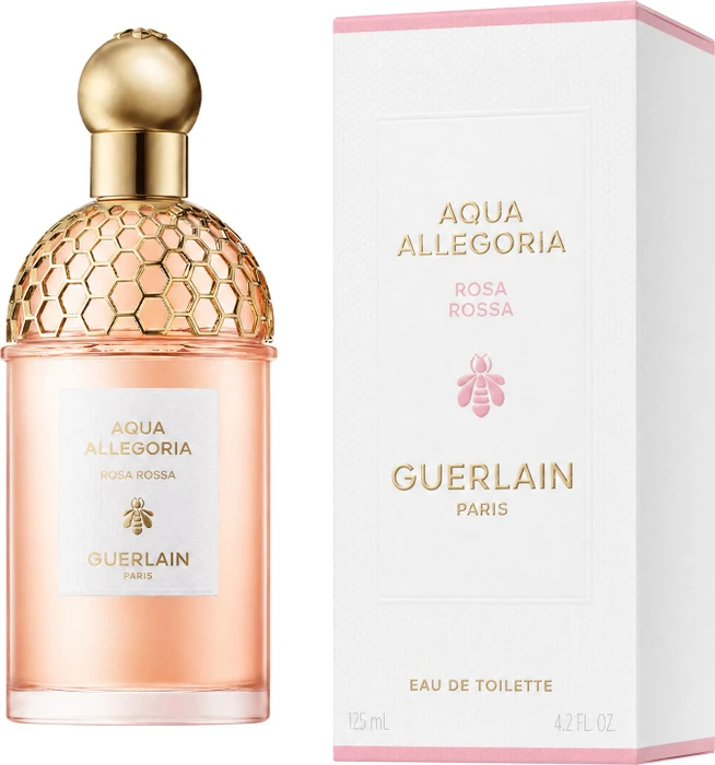 Guerlain Aqua Allegoria Rosa Rossa Eau de Toilette nachfüllbar, 125ml