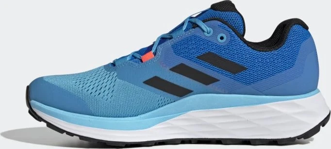 adidas Terrex Two Flow blue rush/core black/turbo (Herren)