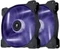 Corsair Air Series SP140 LED Purple High Static Pressure, 140mm, 2er-Pack Vorschaubild