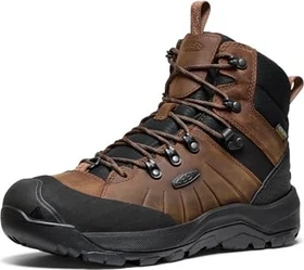 Keen Revel IV Mid Polar dark earth/caramel cafe (Herren)