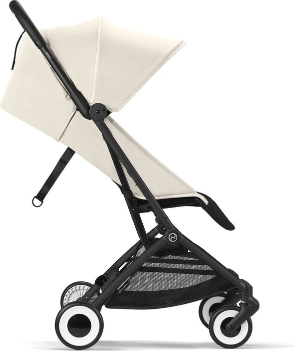 Cybex Orfeo canvas white 2024