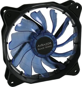 LC-Power AiRazor Black Series blau, 120mm