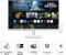 Samsung Smart Monitor M7 M70F, weiß, 32" Vorschaubild