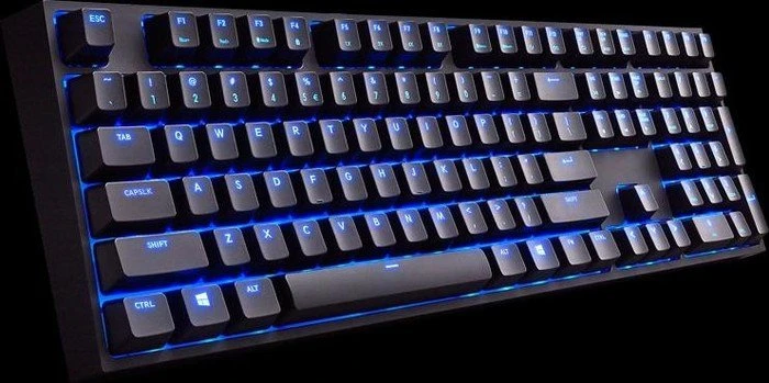 Cooler Master CM Storm Quick Fire XTi, MX RED, USB