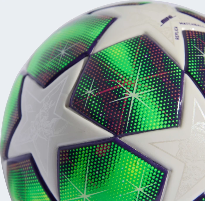 adidas UWCL 25/26 League Stage Mini Fußball