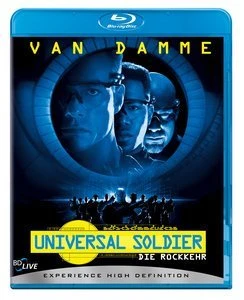 Universal Soldier - Die Rückkehr (Blu-ray)