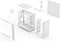 Fractal Design Epoch XL White TG Clear, Glasfenster Vorschaubild