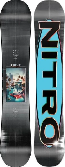 Nitro Cheap Thrills (Herren) (Modell 2025/2026)