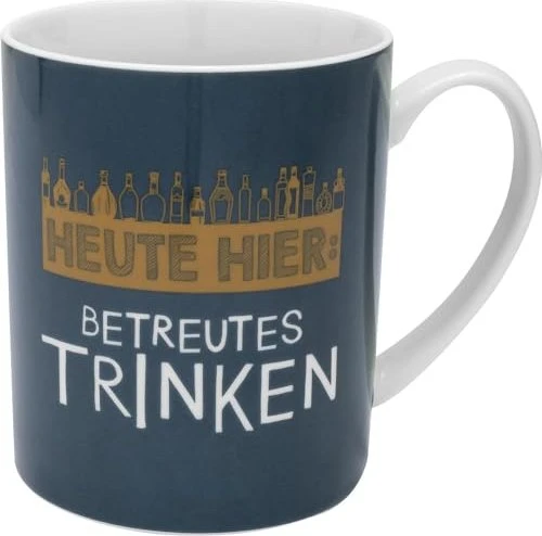 Sheepworld XL-Tasse Betreutes Trinken 600ml