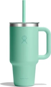 Hydro Flask Travel Tumbler Isolierbecher 946ml mermaid green