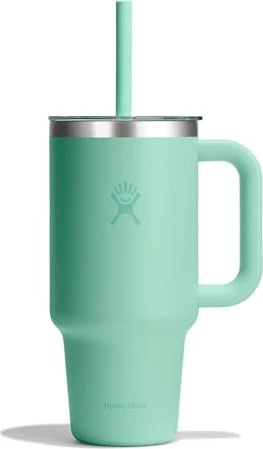 Hydro Flask Travel Tumbler Isolierbecher 946ml mermaid green
