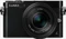 Panasonic Lumix DMC-GM5 schwarz mit Objektiv Leica DG Summilux 15mm 1.7 ASPH Vorschaubild