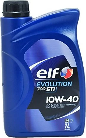 Elf Evolution 700 STI 10W-40 1l