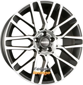Momo Revenge 8.5x19 5/120 ET30 (verschiedene Farben)