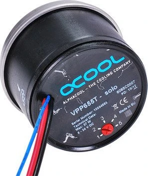 Alphacool VPP655 Single Edition