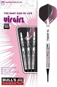 Bull's Softdart Pro Virgirl VR1 Dartpfeil 20g