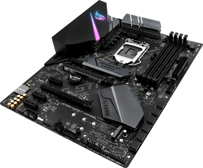 ASUS ROG Strix H370-F Gaming (Intel 1151 v2)
