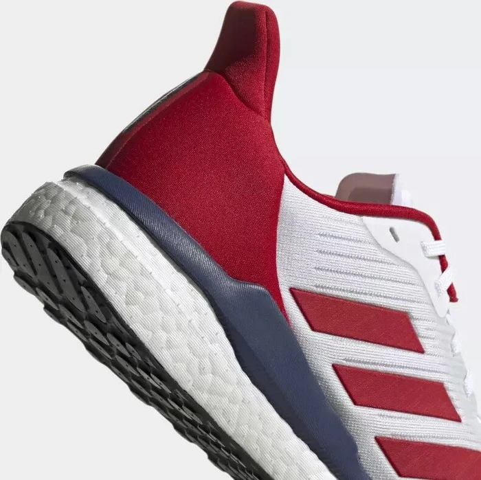 adidas Solar Drive 19 cloud white/scarlet/tech indigo (Herren)