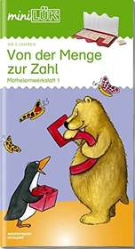 mini LÜK Mathematik Von der Menge zur Zahl