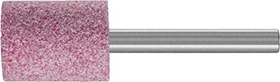 Pferd ZY 2025 6 ADW 60 M5V STEEL Zylinderstift Schleifstift K60, 20x25mm, 10 Stück