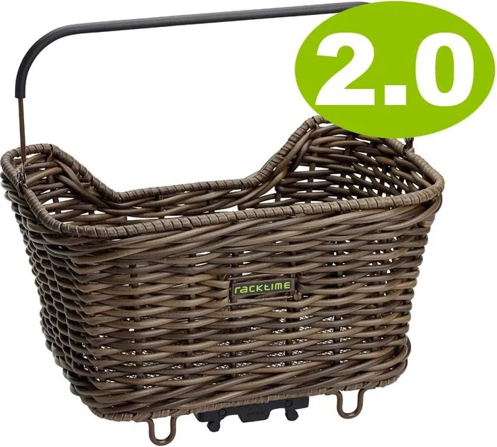 racktime Baskit Willow 2.0 Fahrradkorb