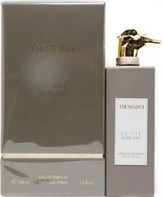Trussardi Le Vie Di Milano Aperitivo Milanese Porta Nuova Eau de Parfum, 100ml