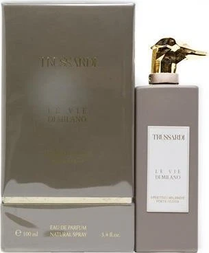 Trussardi Le Vie Di Milano Aperitivo Milanese Porta Nuova Eau de Parfum, 100ml