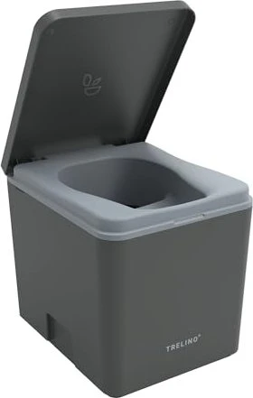 Trelino Evo tragbare Toilette
