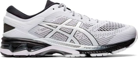 Asics Gel-Kayano 26 weiß/schwarz (Herren)