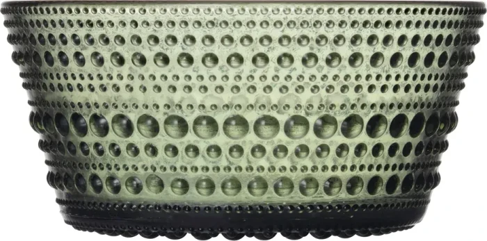 Iittala Kastehelmi Schale 230ml tannengrün