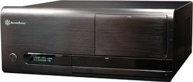 SilverStone Lascala LC20M USB 2.0 schwarz