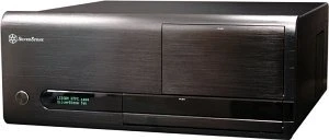 SilverStone Lascala LC20M USB 2.0 schwarz