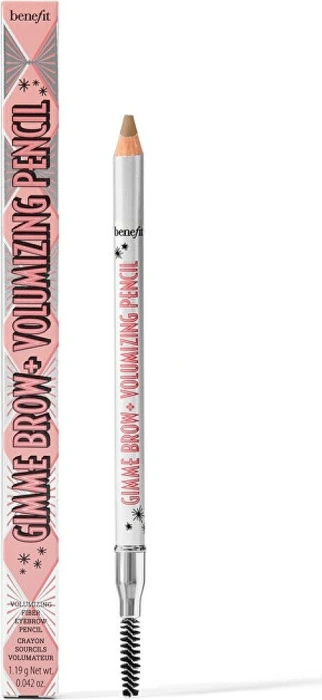 Benefit Gimme Brow+ Volumizing Augenbrauenstift 06 Cool Soft Black, 1.19g