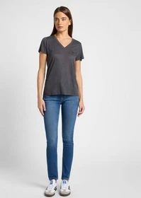 Lee Scarlett High Jeans mid martha (Damen)