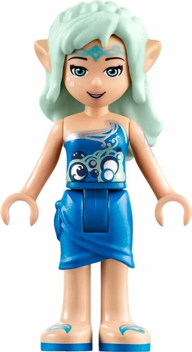 LEGO Elves - Abenteuer mit dem Wasserdrachen