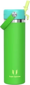 Super Sparrow To Go Isolierflasche 750ml apple green