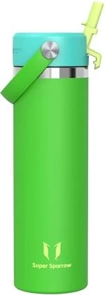 Super Sparrow To Go Isolierflasche 750ml apple green