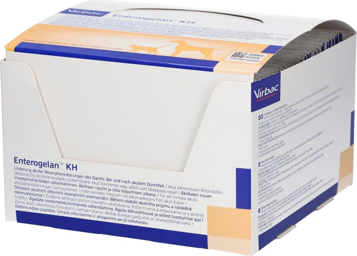Virbac Enterogelan KH Pulver, 500g (50x 10g)