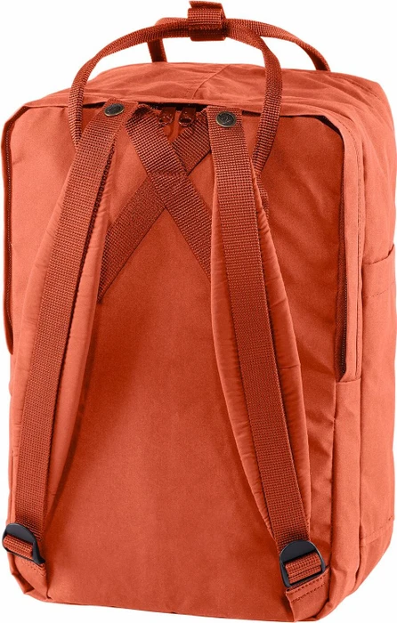 Fjällräven Kanken Laptop 15 rowan red