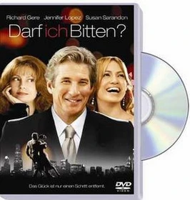 Darf ich bitten? - Shall we dance? (DVD)