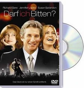 Darf ich bitten? - Shall we dance? (DVD)