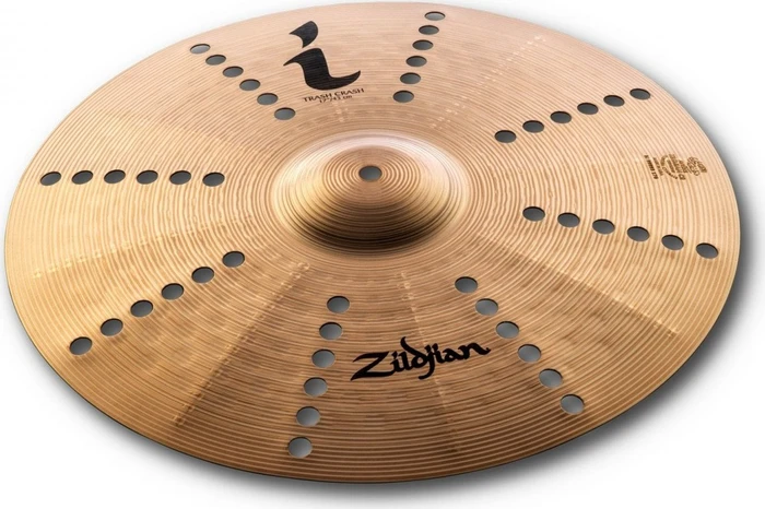 Zildjian I Family Trash Crash 17"